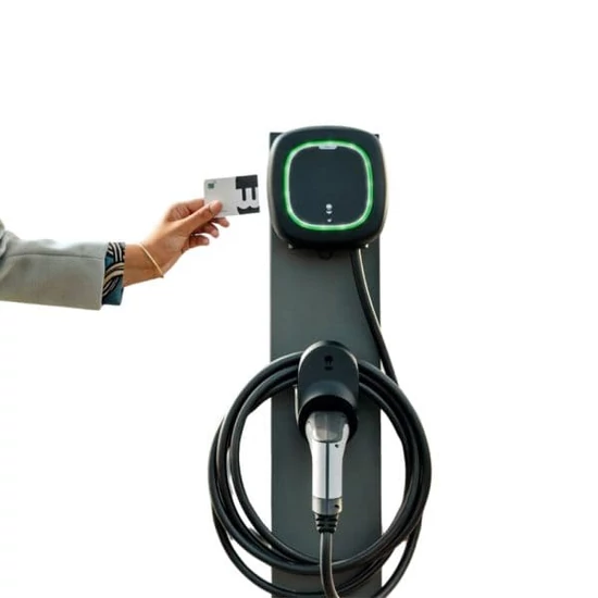 Wallbox Pulsar Plus elektromos autó fali töltő | 22 kW – 3x32A | 5m – Type 2 | fehér