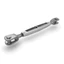 Spanner 3/8" nyitott, villa/villa