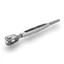 Spanner 1/8"/3mm nyitott, fix villa/terminál