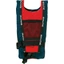 Canoe mellény 40-130 kg piros-kék