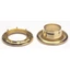 Ringli #0 6,3mm, réz, beütős 144db