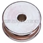 HS6-SB Csigakerék, bronz 17x8mm, 6mm
