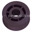 Csigakerék 22x10,5mm, Hostaform 8mm kötélhez