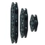 Disztribútorcsiga 1x29/12mm