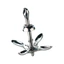 Horgony 0,7kg - INOX
