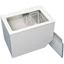 BI75 Hűtőláda, inox