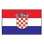 Nemzeti lobogó - Horvátország
