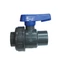 Golyóscsap 5/4" PVC BB