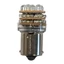 LED Izzó BA15s cool-white 18 LED