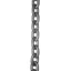 Galvanizált lánc 10mm DIN5685A (nem kalibrált)