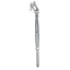 Spanner M6 csuklós villa/4mm terminál