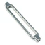 MT Spanner nyitott test M8 L120mm