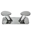 Dupla Bollard 160mm M10