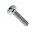 D fejű csavar M3x10mm + DIN934 M3 anya 10db