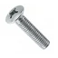 Csavar lf. M3*10mm PH2+DIN934 M3 anya (10db)