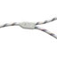 Hurok-klemm 10mm - 2db