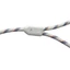 Hurok klemm 5mm 2db