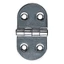 Zsanér 74x39x2mm, kerekitett