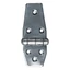 Zsanér 97x38x2mm asszim.