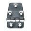 Zsanér 57x38x2mm asszim.
