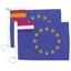 EU/Spain lobogó 30*40cm