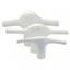 Száling-védő Ø4-6mm drót, 10x30mm