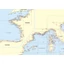 No 1006 Calvi - Bastia 1:100000