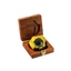IRIS 50 teak doboz