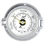 Barometer 3" matt króm (tömör)