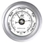 Barometer 4" matt króm