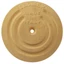 Earth-Plate D 128mm RA202