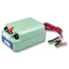 Gumicsónak pumpa 12V 800mBar