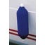 Pufferhuzat 15*40cm, navykék