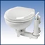 RM69 toilet, ABS ülőke, piros kar