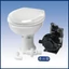 UNIT toilet 12V ABS csésze és ülés
