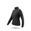 Polartec Full-Zip női Jacket, fekete L
