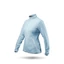 Polartec Full-Zip női Jacket, jégkék L