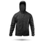 INS200 férfi jacket, fekete XXL