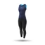 MICROFLEECE V NŐI SKIFF RUHA L