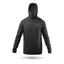 Motion L/S férfi felső, csuklyával S