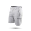 DECK férfi short, platinum XS