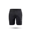 DECK női short, antracit XS
