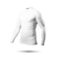 Férfi Eco Spandex hosszúújjú póló XS fehér