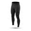 Férfi Eco Spandex nadrág, fekete XS