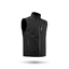 INS100 gilet - black XXL