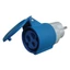 CEE adapter 16A/250V