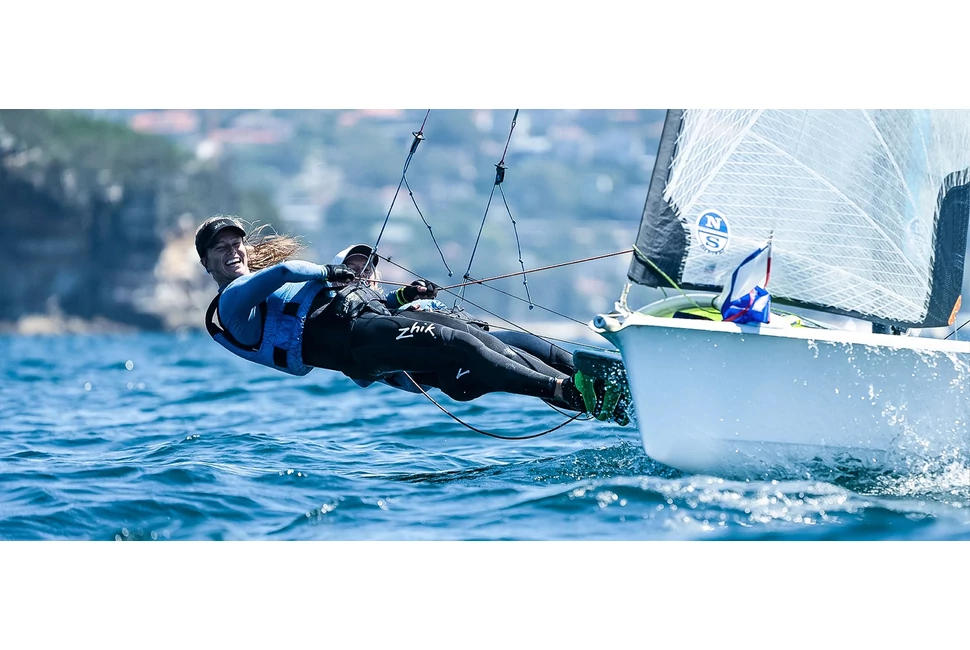 Dinghy Sailing