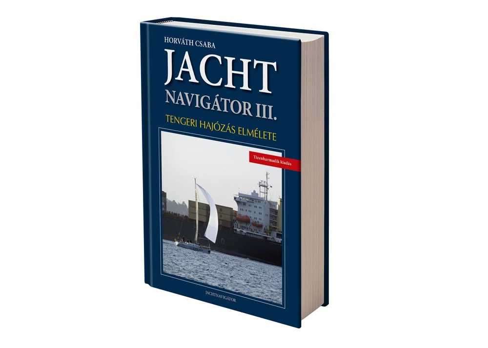 Horváth Csaba: Jacht navigátor III.