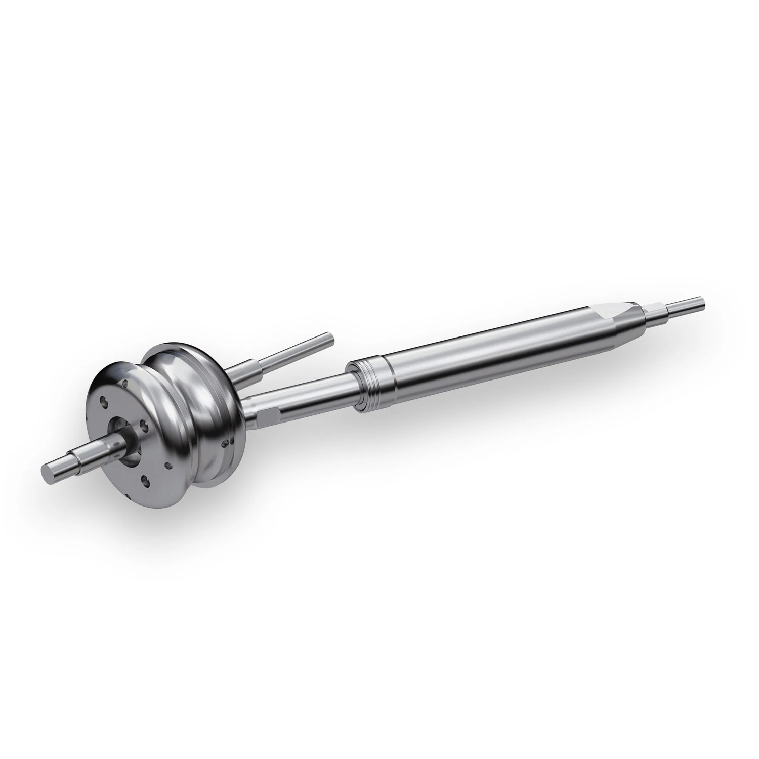 Rod Diagonal tip-cup 4mm