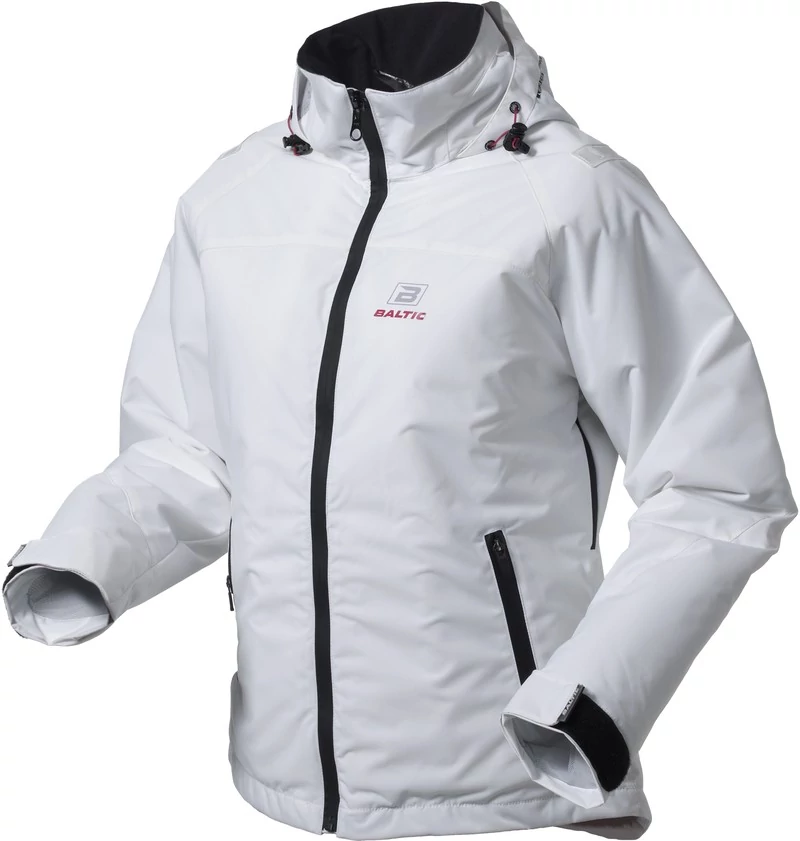 Top Float jacket, fehér S